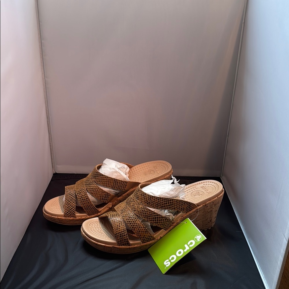 AEROSOLES Brown Wedge Shoes